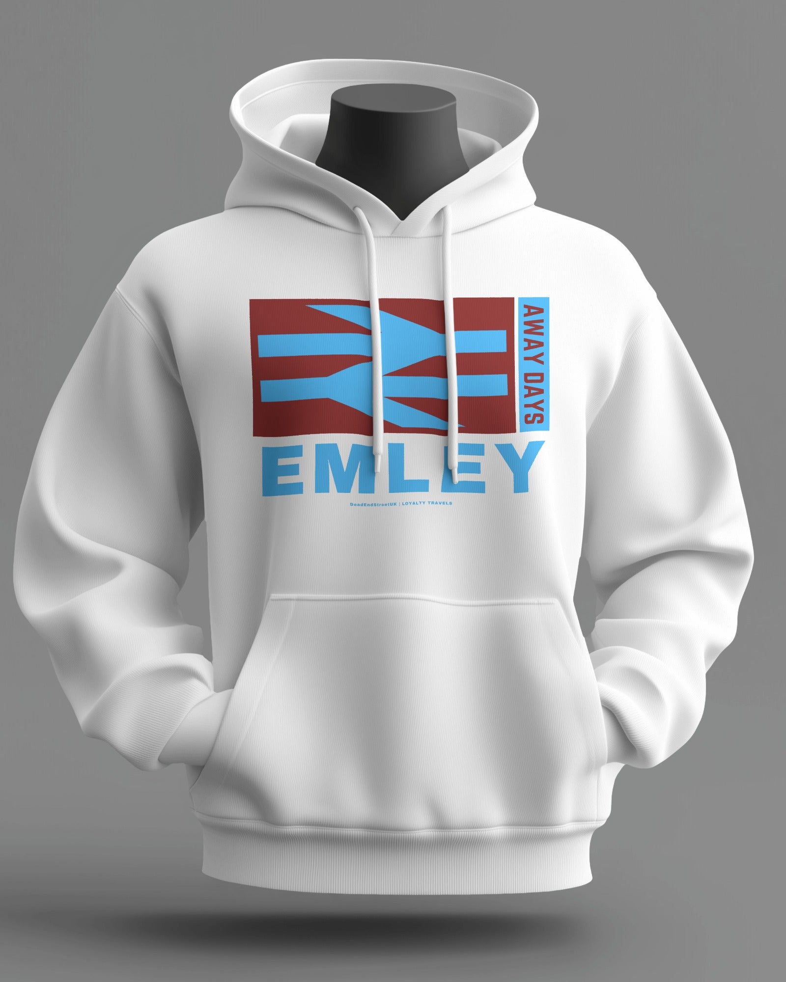 EMLEY Midweight Hoodie | Loyalty Travels