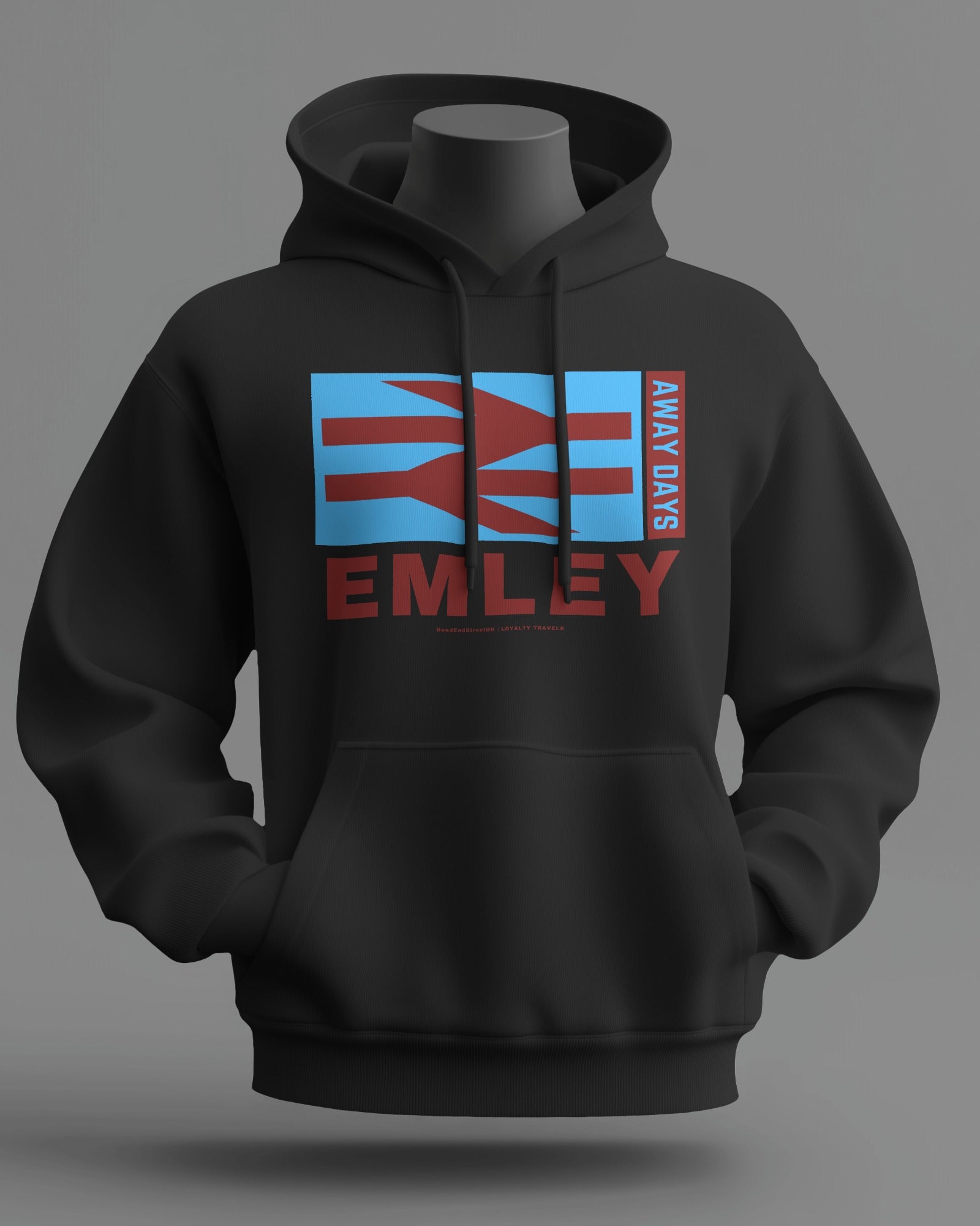 EMLEY Midweight Hoodie | Loyalty Travels