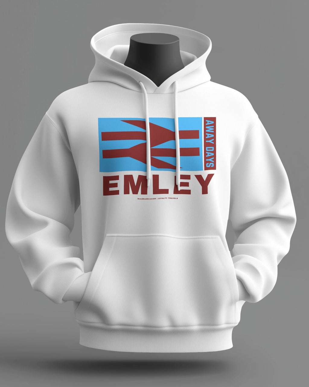 EMLEY Midweight Hoodie | Loyalty Travels