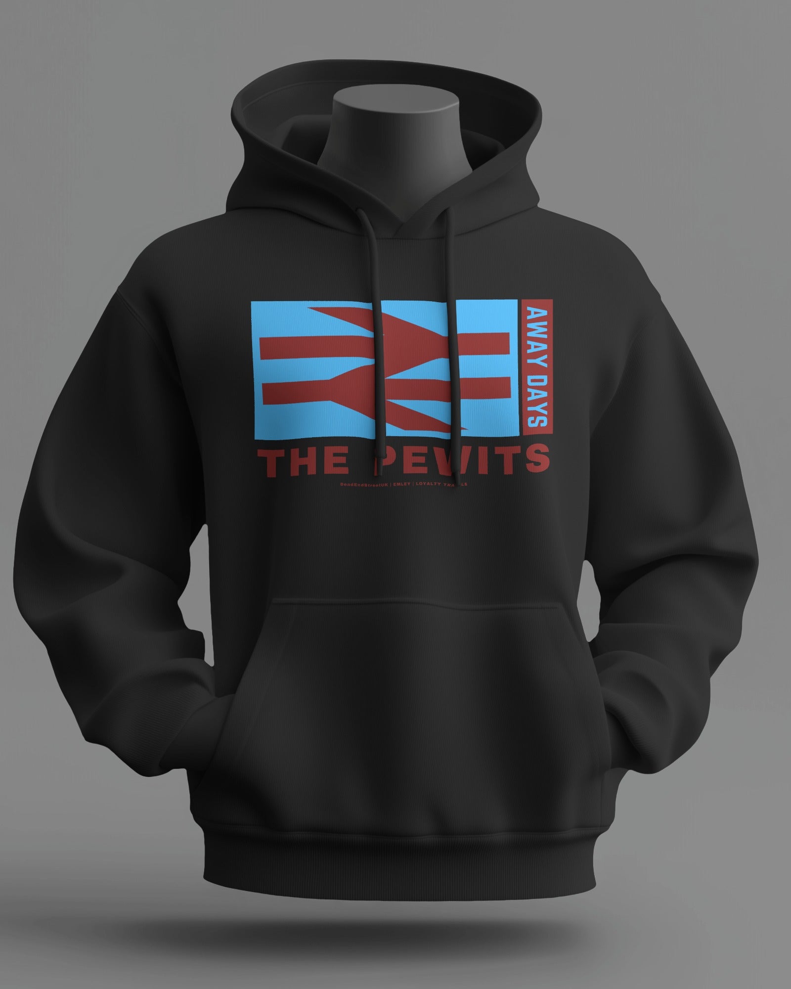THE PEWITS Midweight Hoodie | Emley | Loyalty Travels