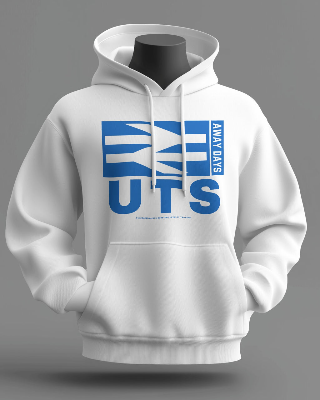 UTS Midweight Hoodie | Dunston | Loyalty Travels