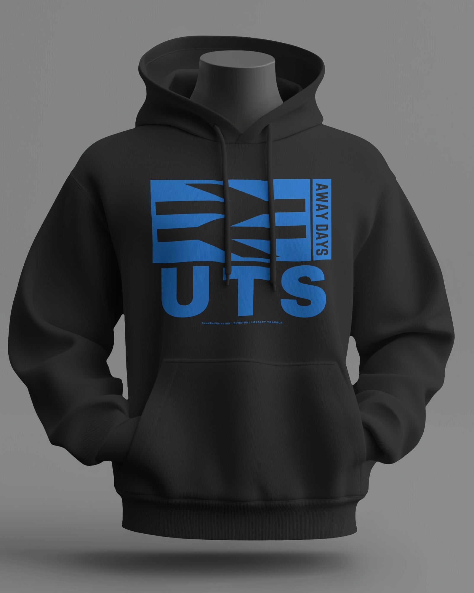 UTS Midweight Hoodie | Dunston | Loyalty Travels