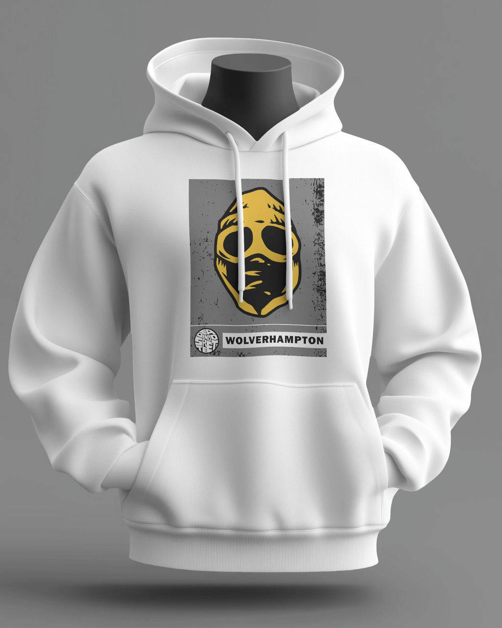 WOLVERHAMPTON | The Regional Series Midweight Hoodie