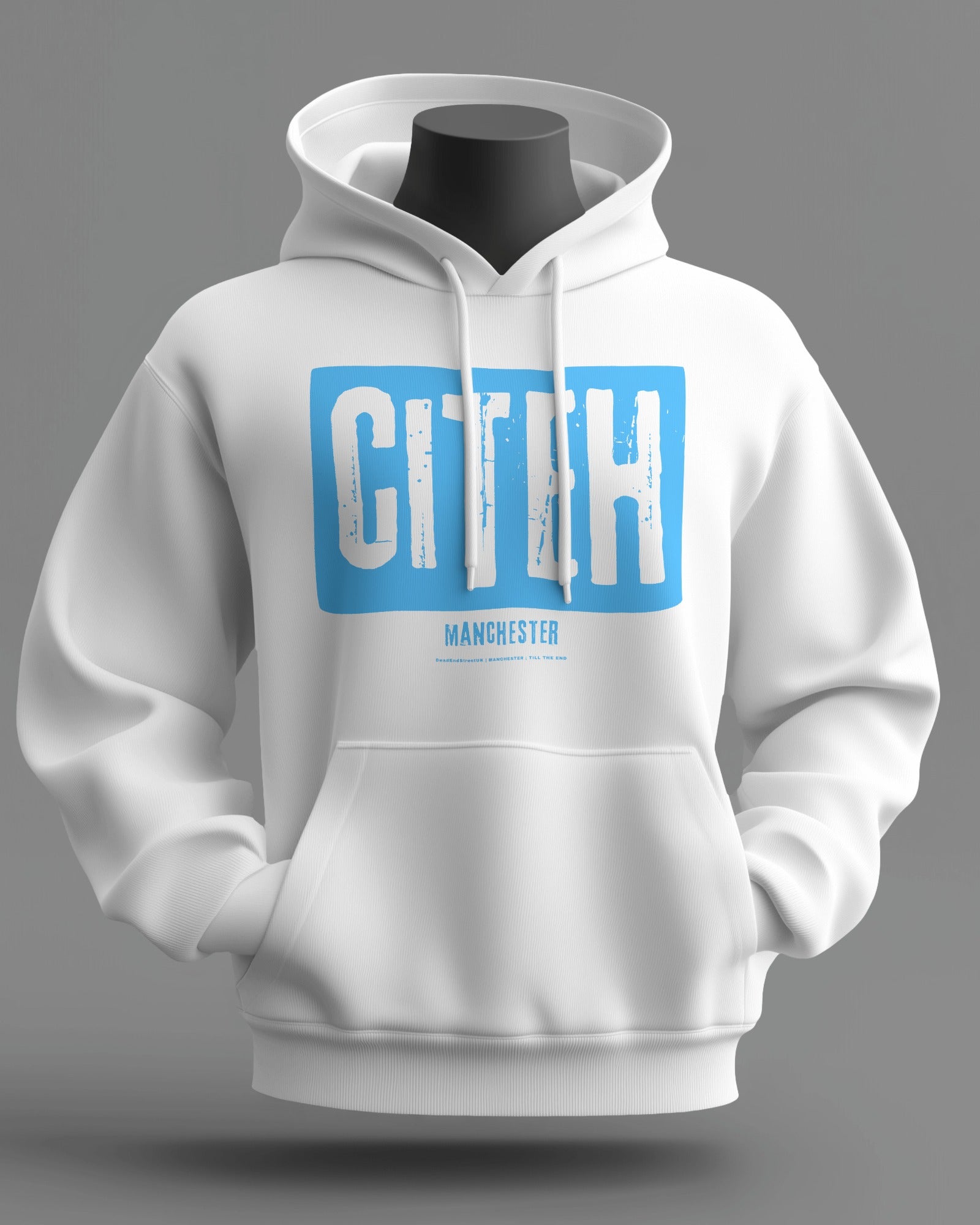 CITEH Midweight Hoodie | Manchester  | Till the End