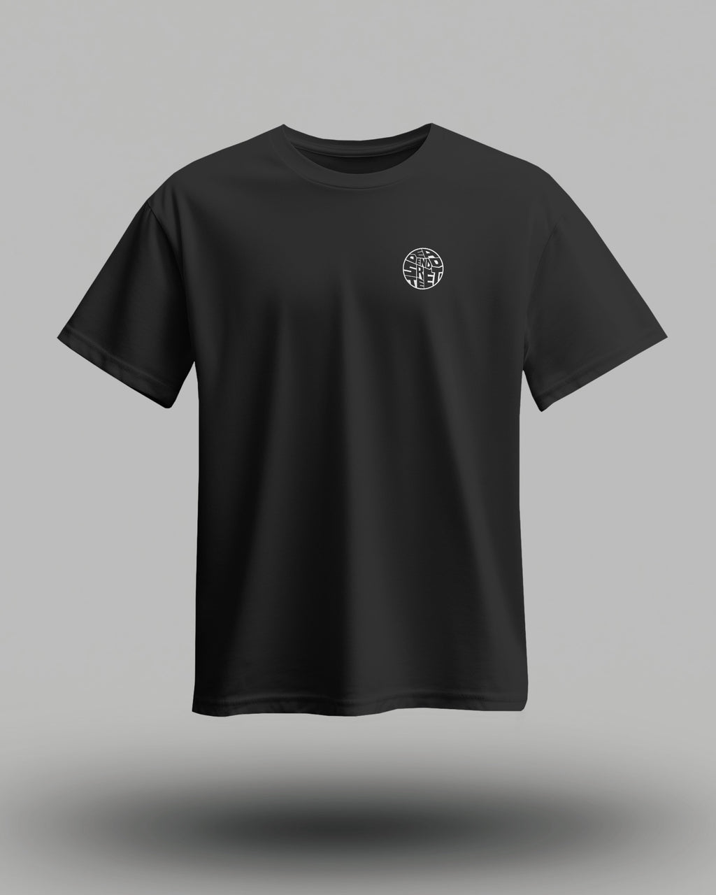 DeadEndStreet T-Shirt | Left Chest Graphic