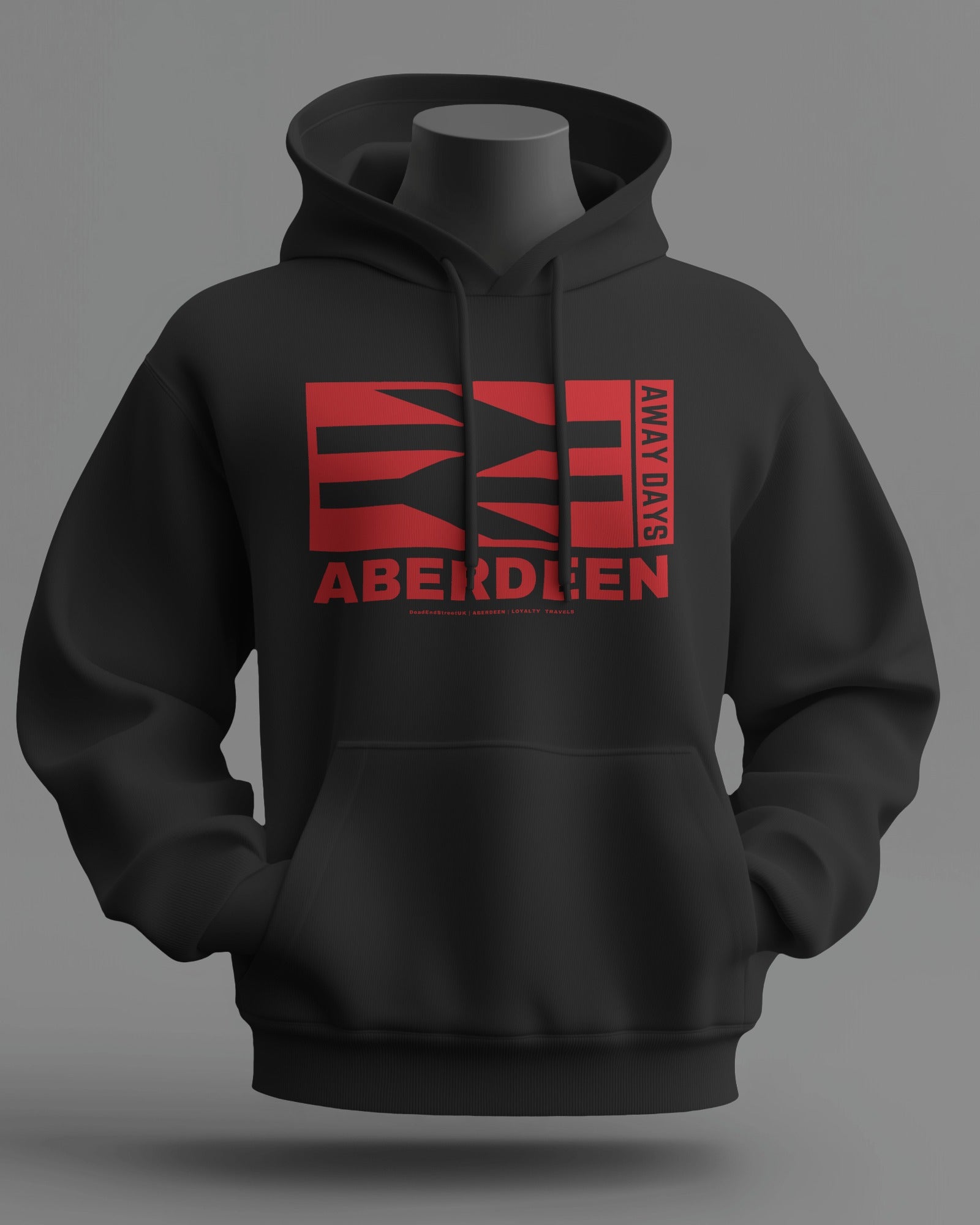 ABERDEEN Midweight Hoodie | Loyalty Travels