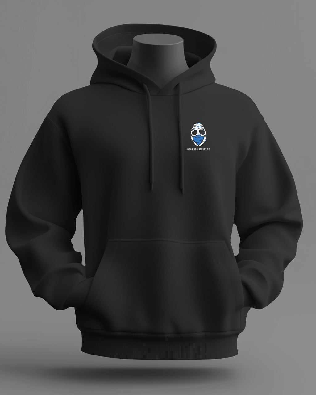 WEST LONDON - Fulham Road Hoodie - Loud Edition