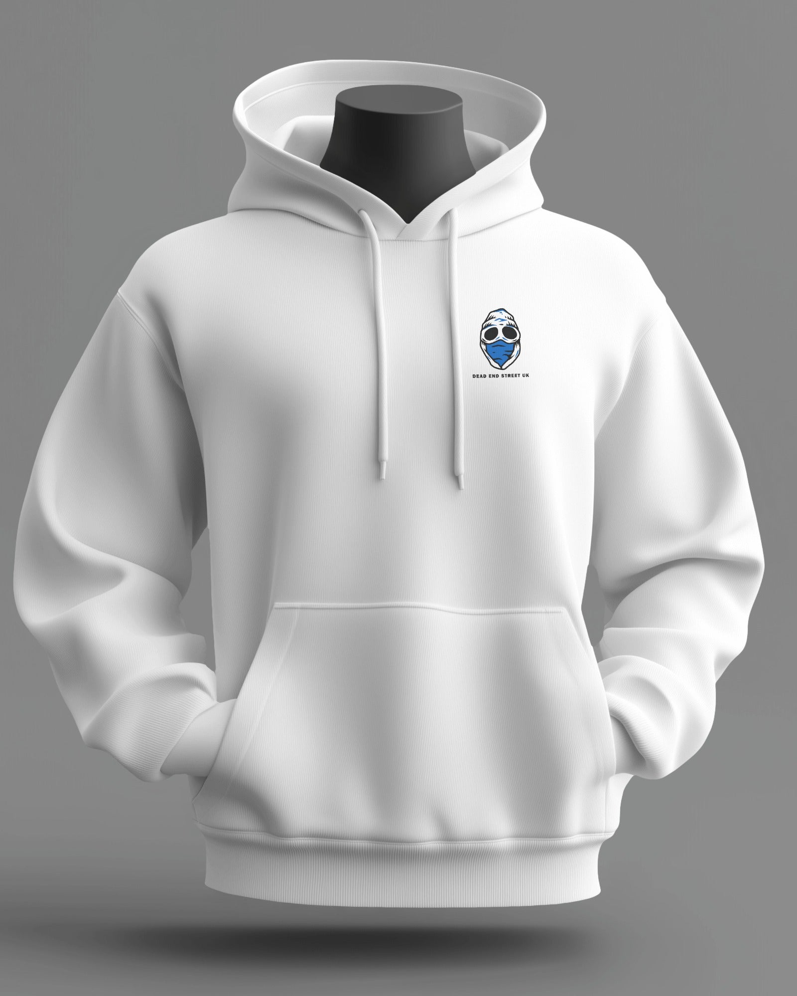 headhunters fulham road the regional series hoodie loud edition - White - White Hoodie