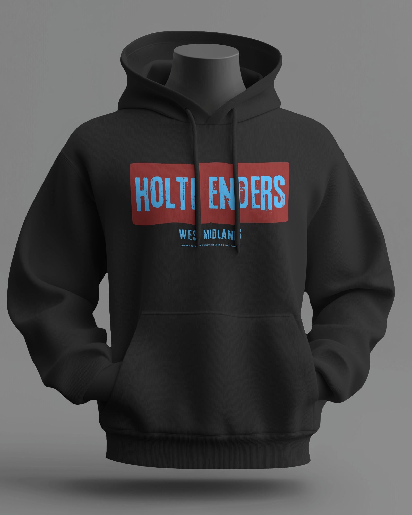 HOLTE ENDERS Midweight Hoodie | West Midlands | Till the End