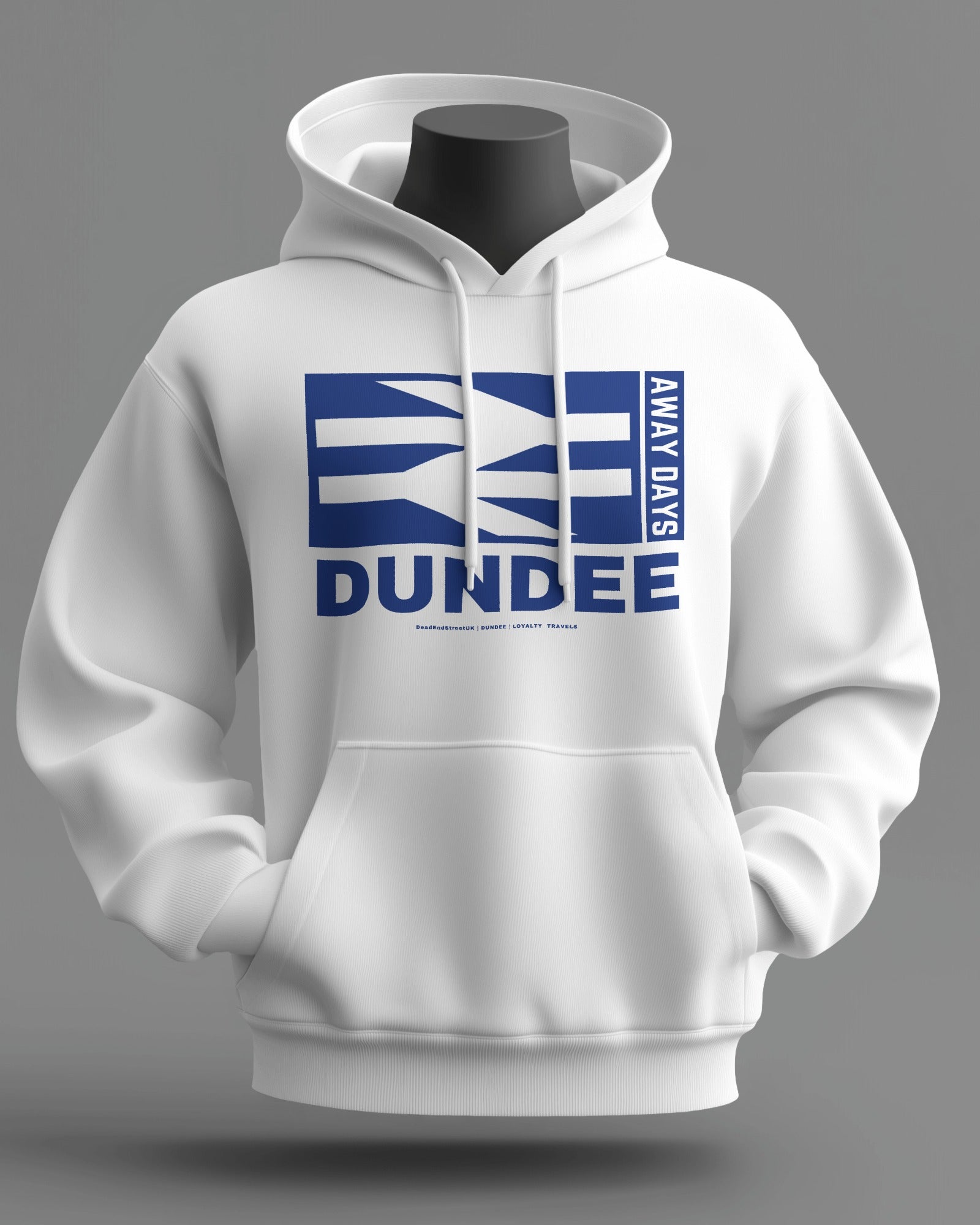 DUNDEE Midweight Hoodie | Loyalty Travels