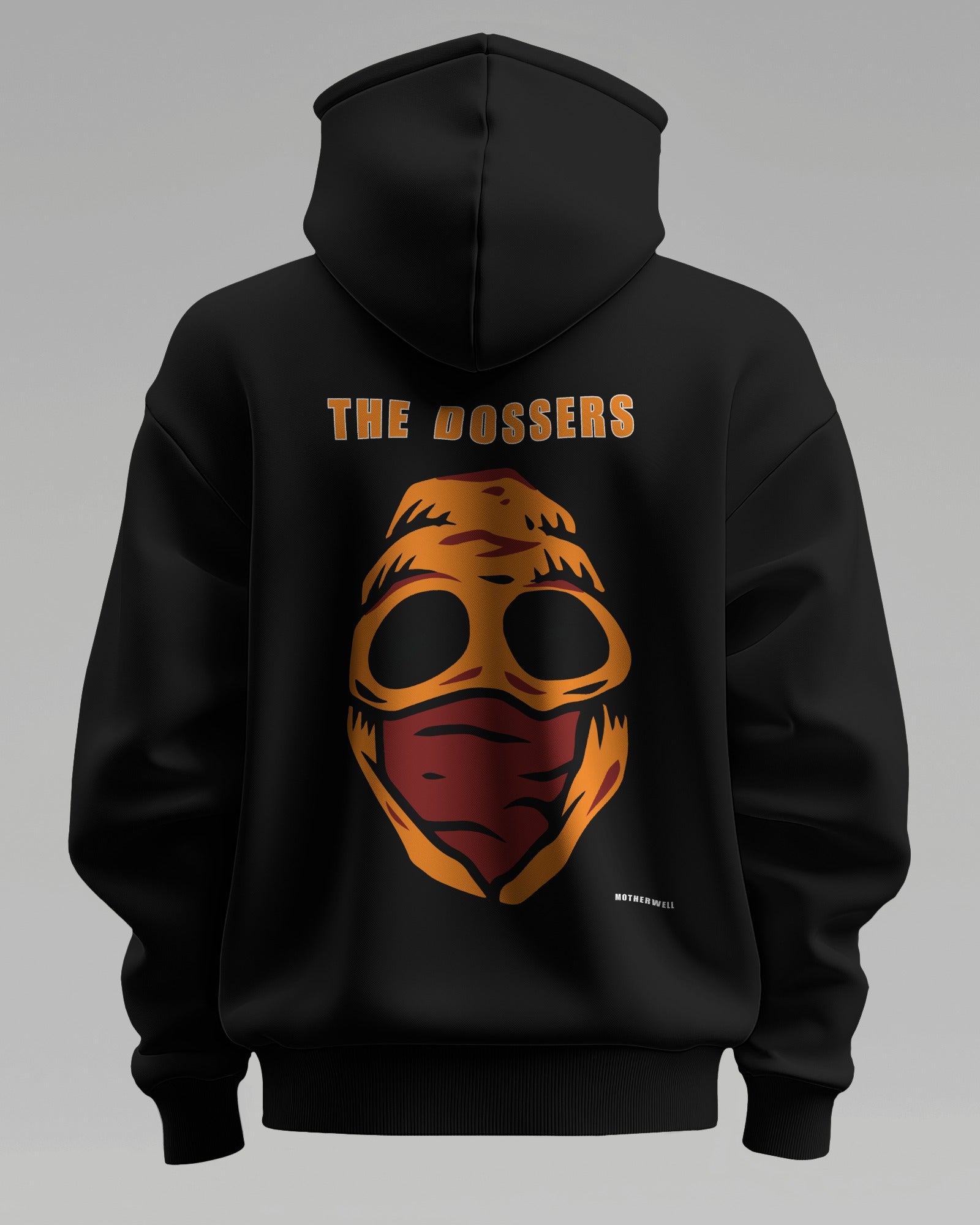 THE DOSSERS Hoodie - Motherwell - Loud Edition