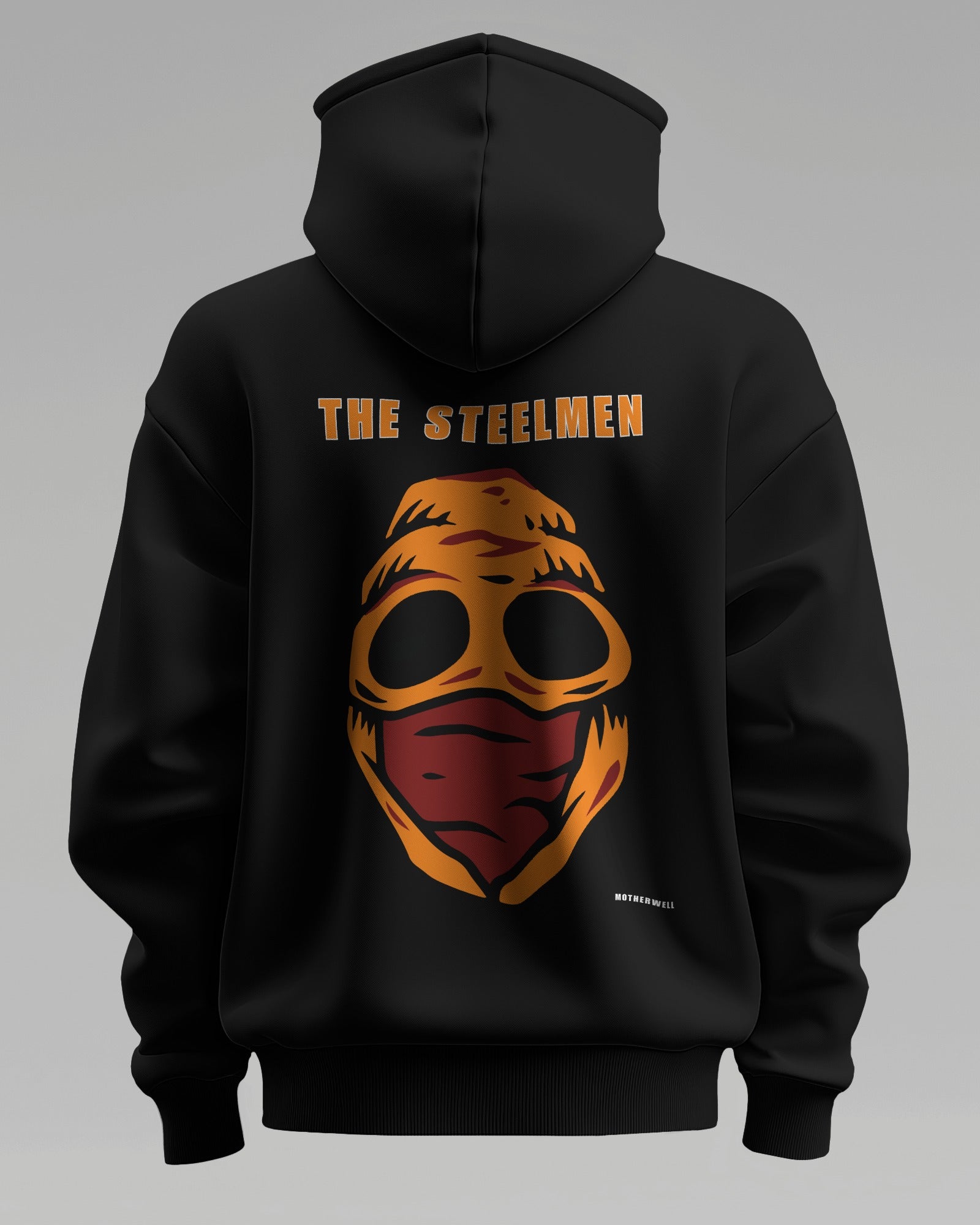 THE STEELMEN Hoodie - Motherwell - Loud Edition