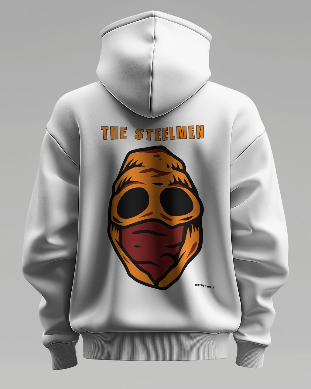 THE STEELMEN Hoodie - Motherwell - Loud Edition
