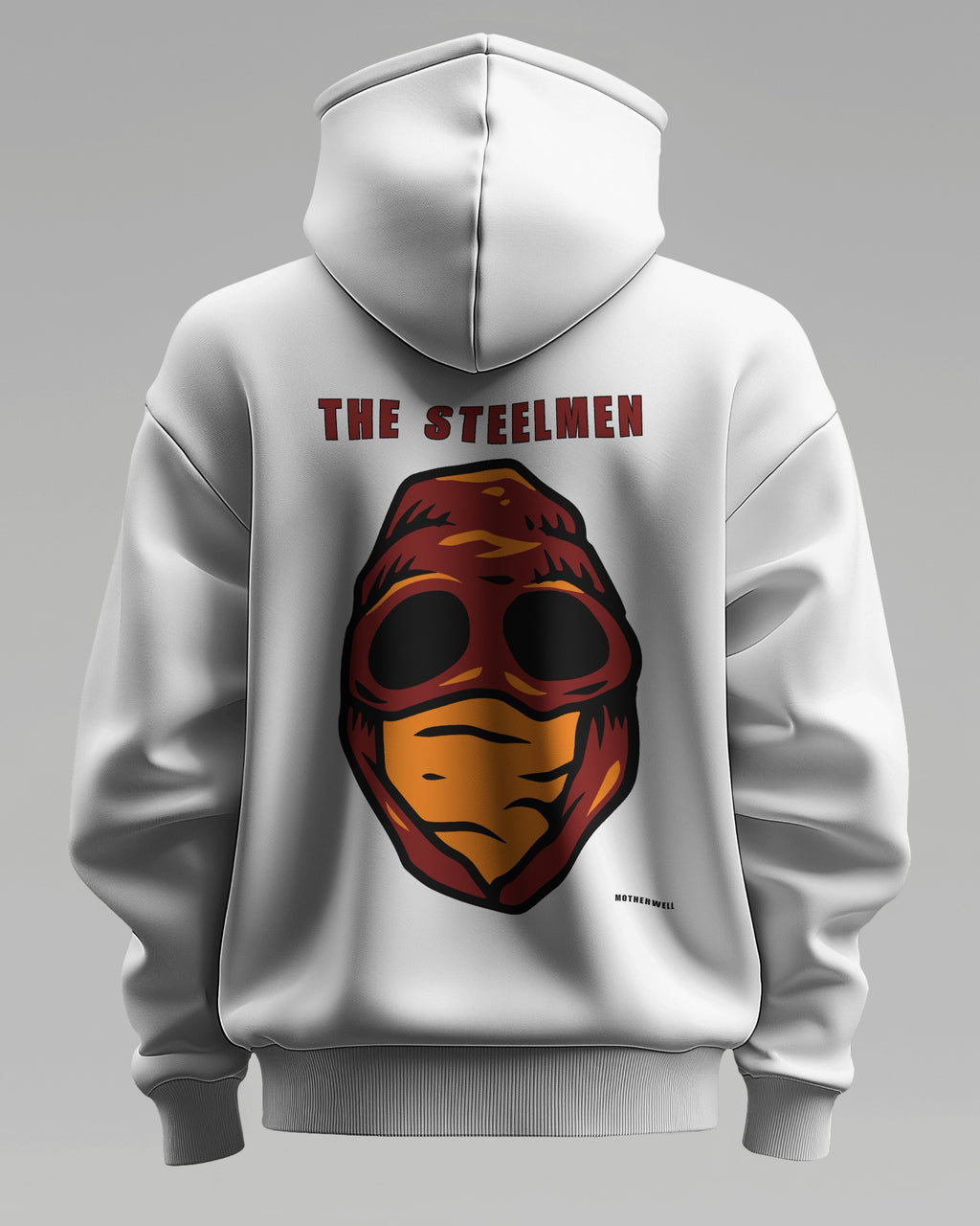 THE STEELMEN Hoodie - Motherwell - Loud Edition