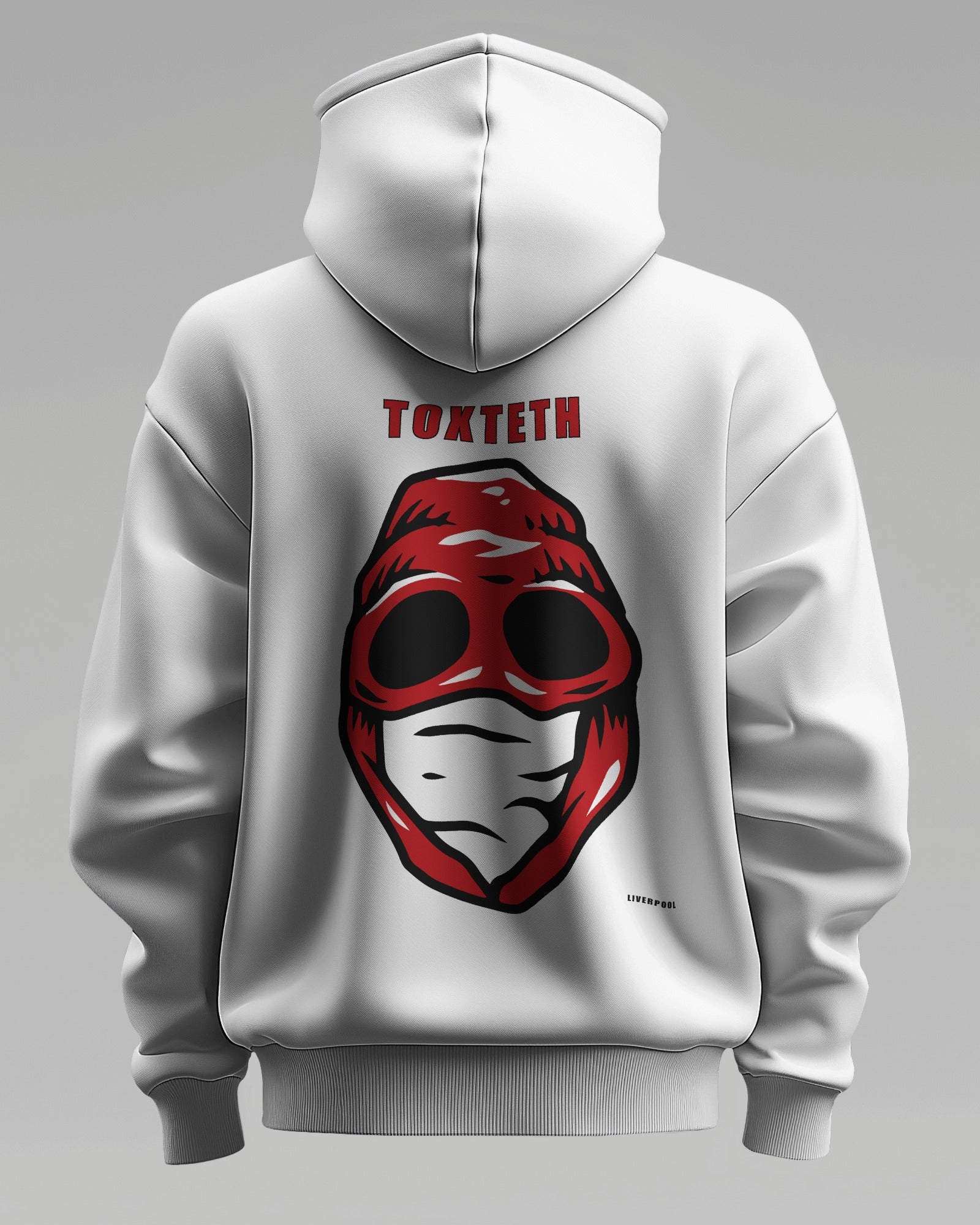 TOXTETH - Liverpool Hoodie - Loud Edition