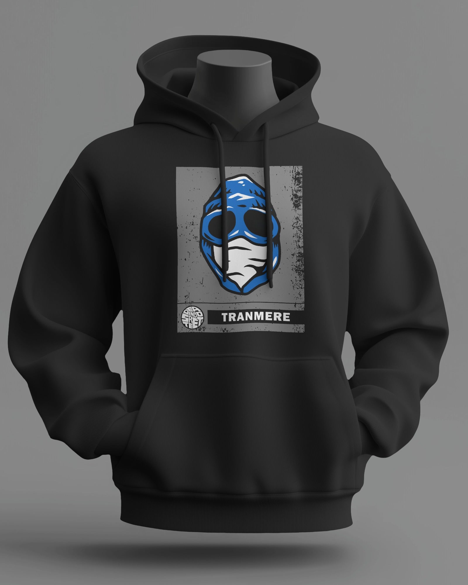 TRANMERE | The Regional Series Midweight Hoodie