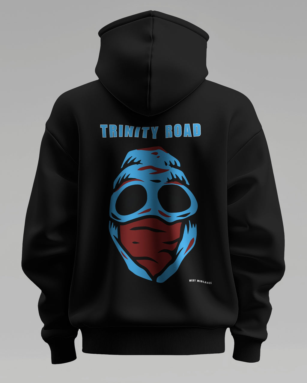 TRINITY ROAD - West Midlands Hoodie - Loud Edition