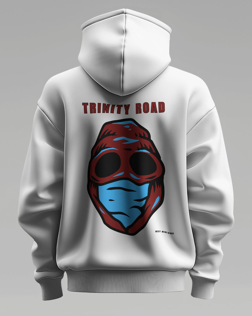 TRINITY ROAD - West Midlands Hoodie - Loud Edition