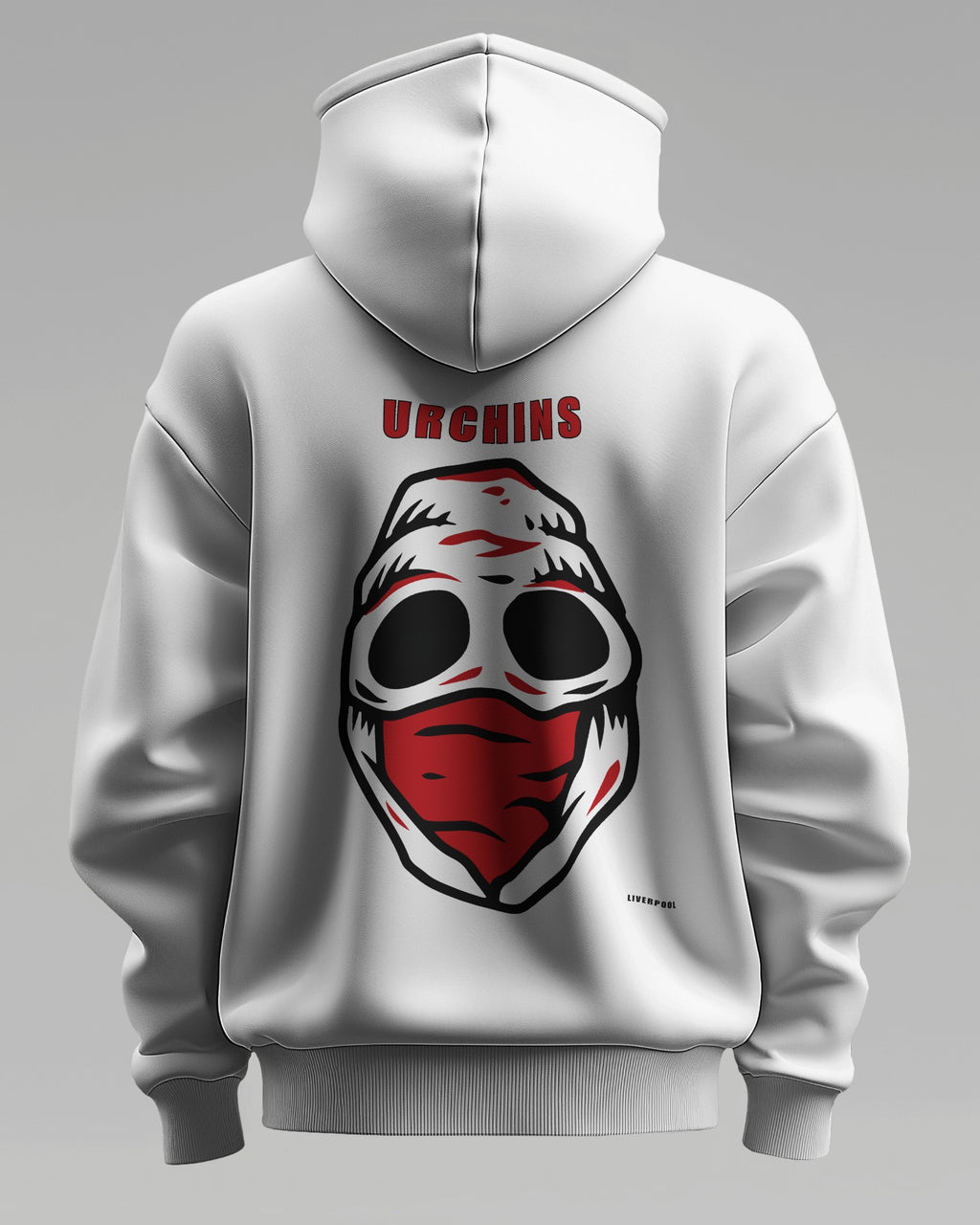 URCHINS - Liverpool Hoodie - Loud Edition