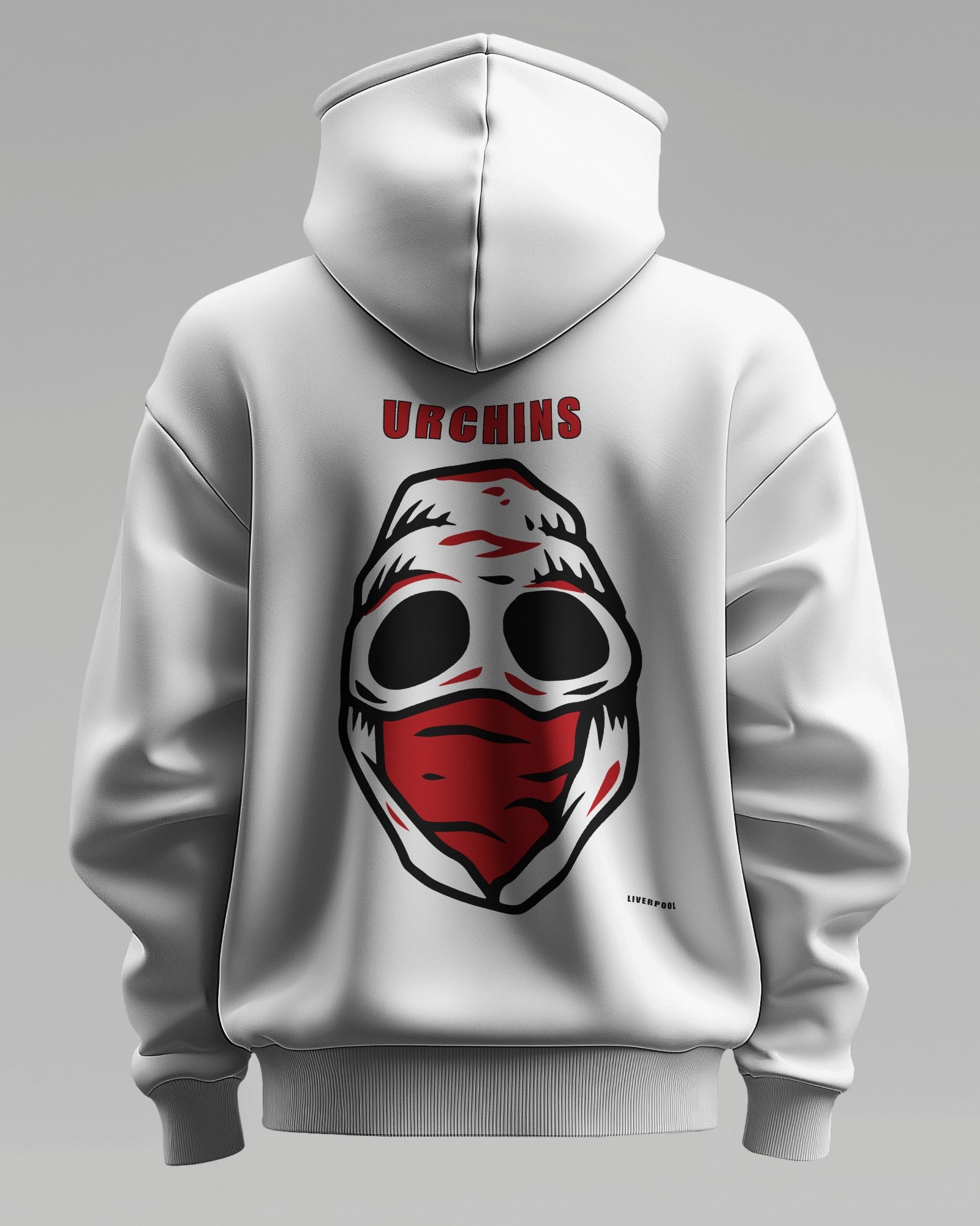 URCHINS - Liverpool Hoodie - Loud Edition