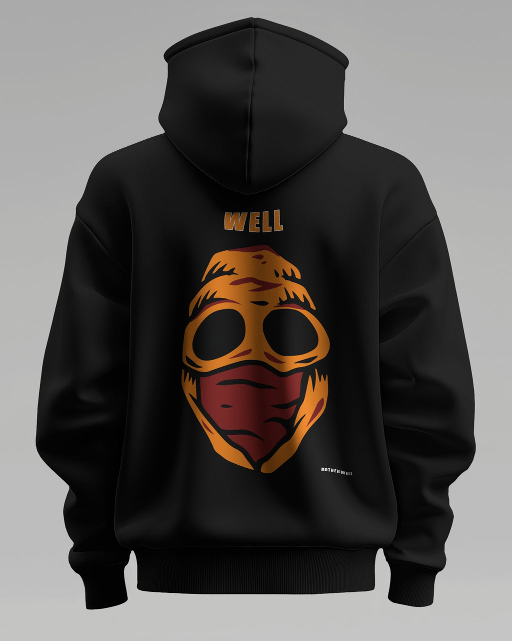 WELL Hoodie - Motherwell - Loud Edition