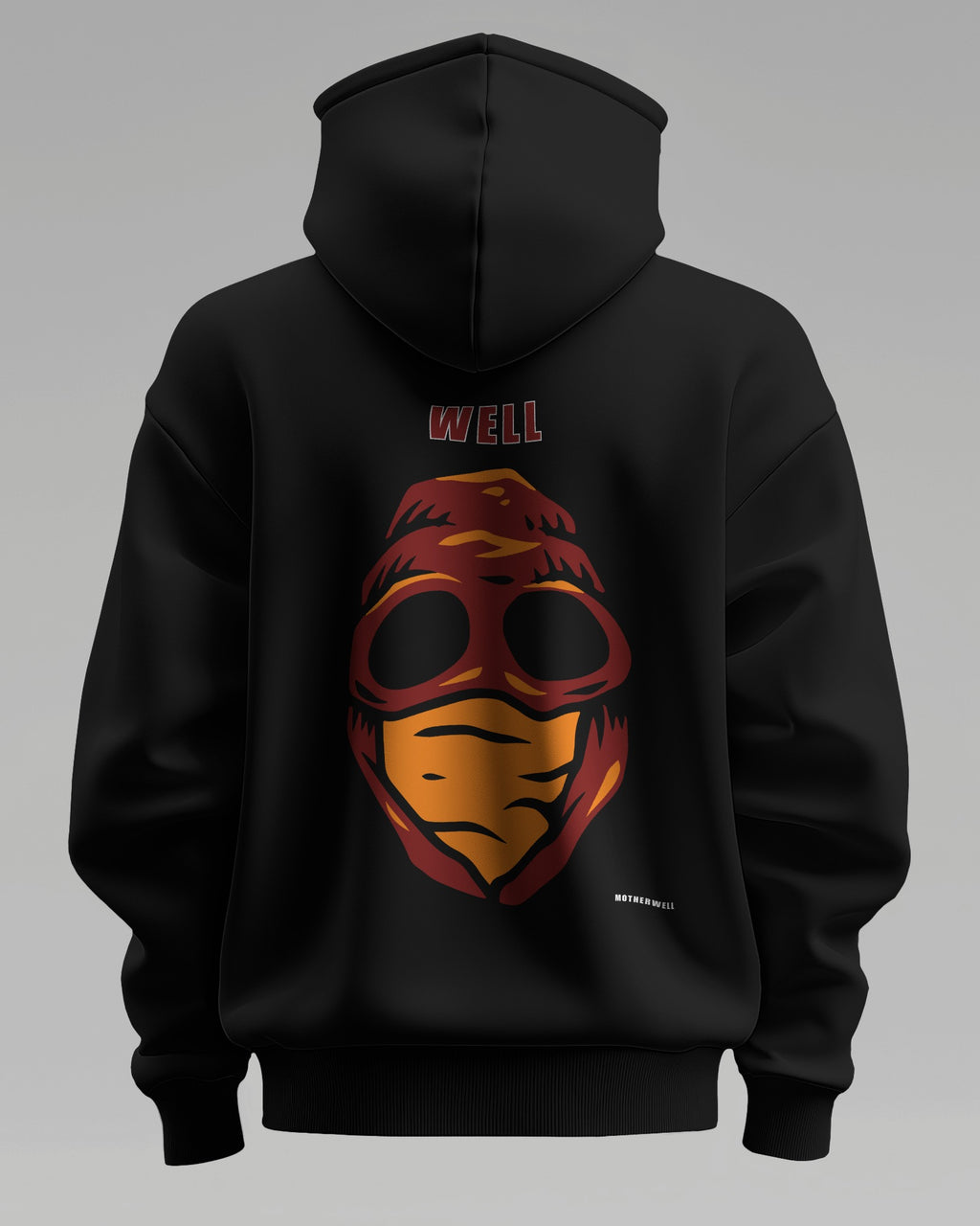 WELL Hoodie - Motherwell - Loud Edition