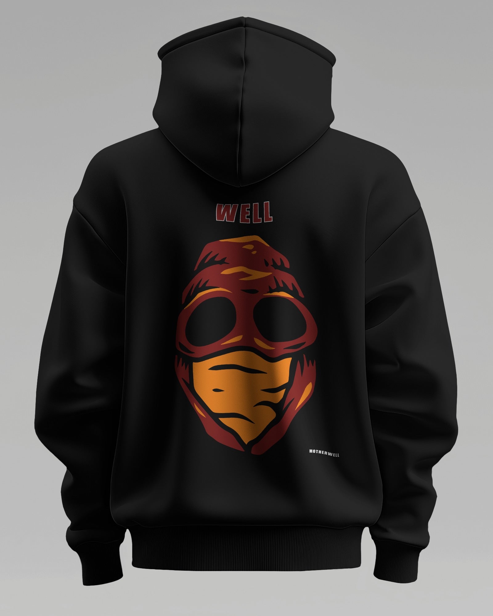 WELL Hoodie - Motherwell - Loud Edition