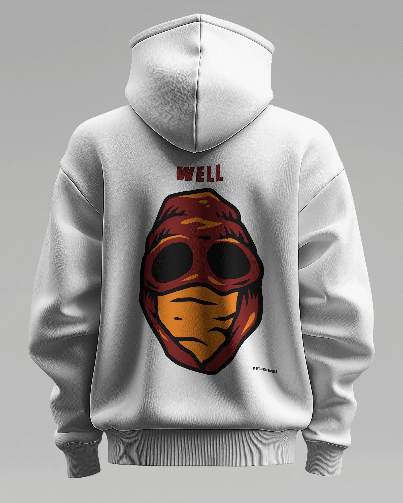 WELL Hoodie - Motherwell - Loud Edition