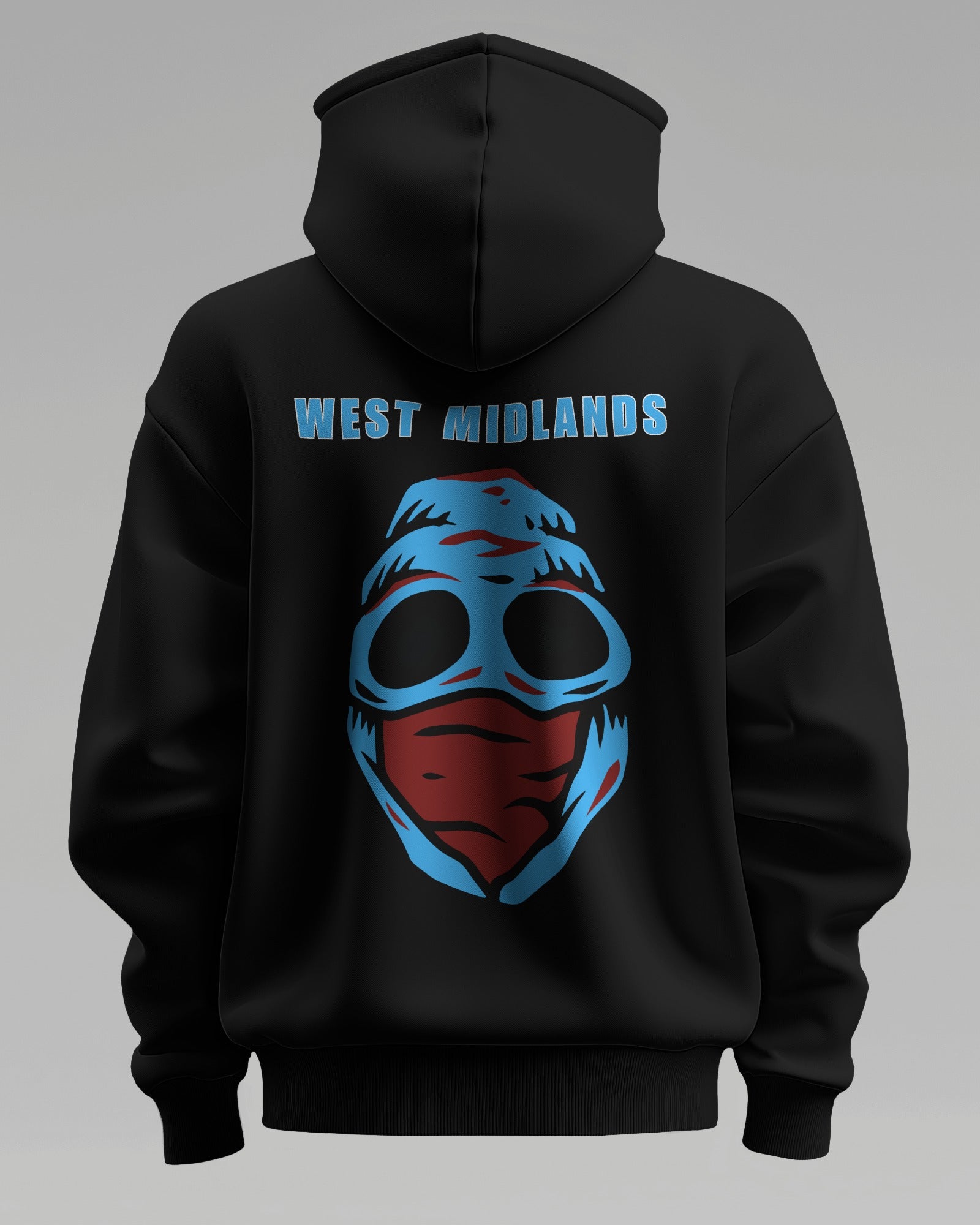 WEST MIDLANDS Hoodie - Loud Edition