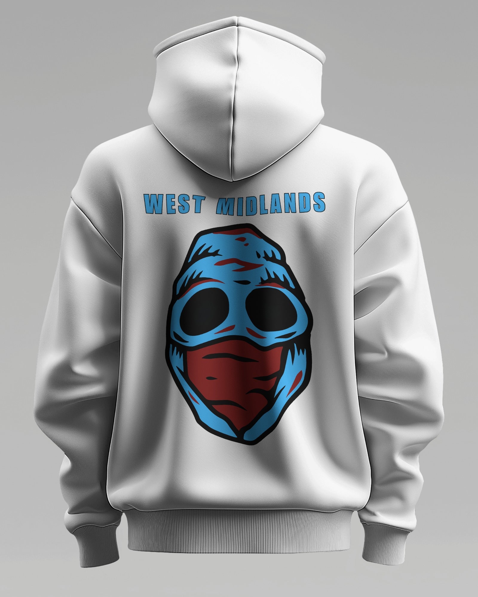 WEST MIDLANDS Hoodie - Loud Edition