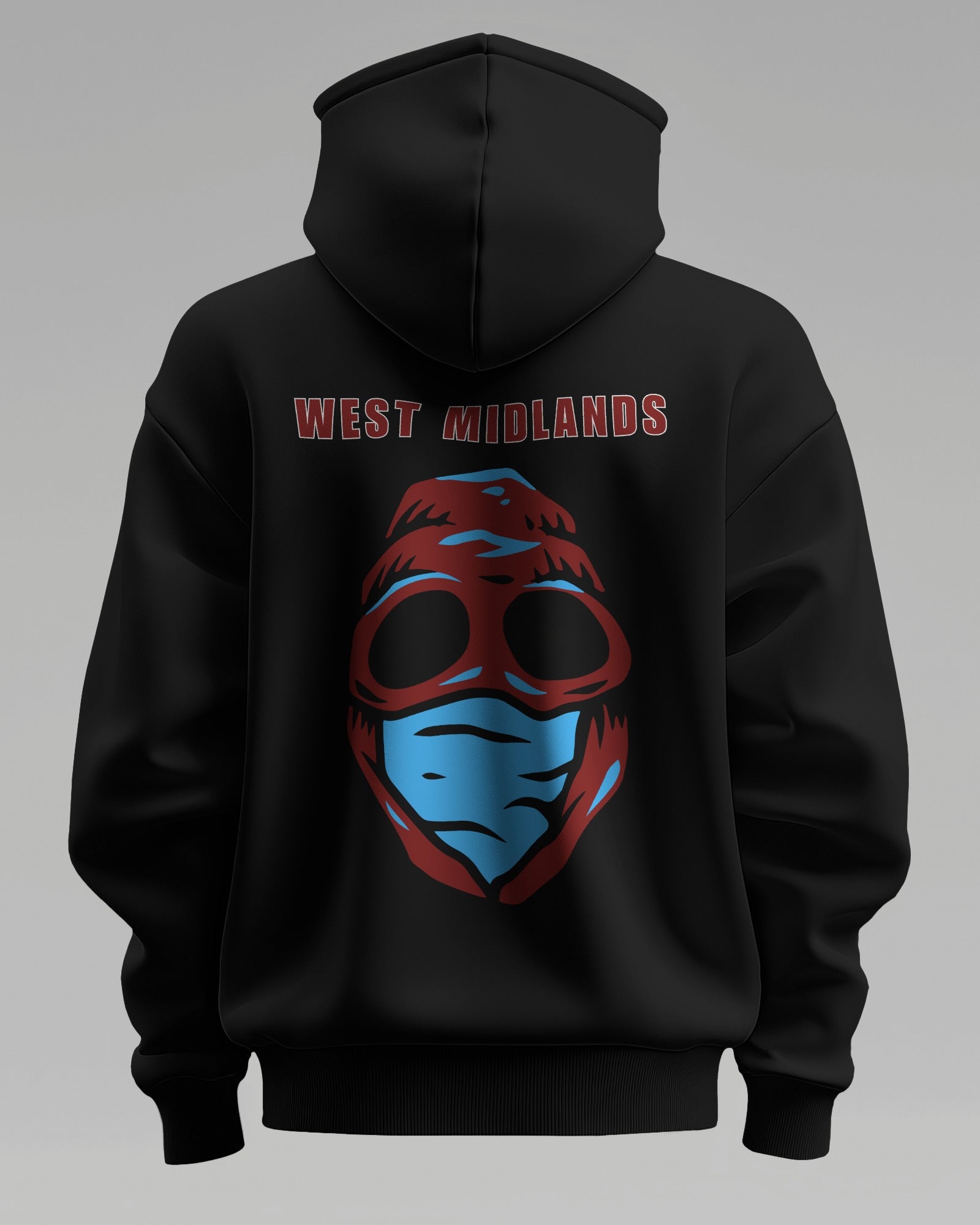 WEST MIDLANDS Hoodie - Loud Edition