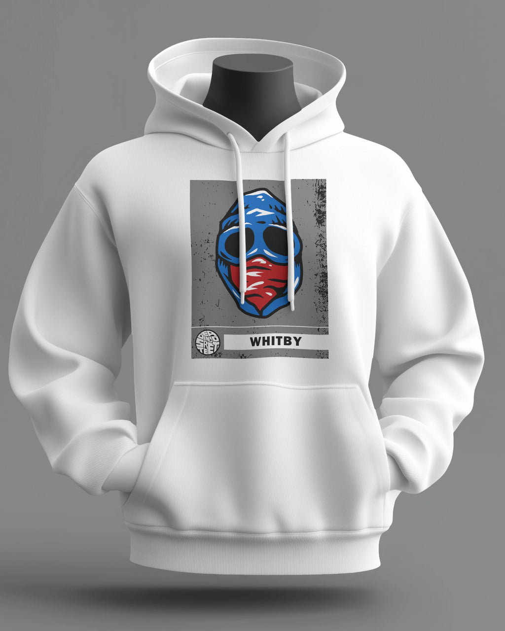 WHITBY - Regional Series Hoodie