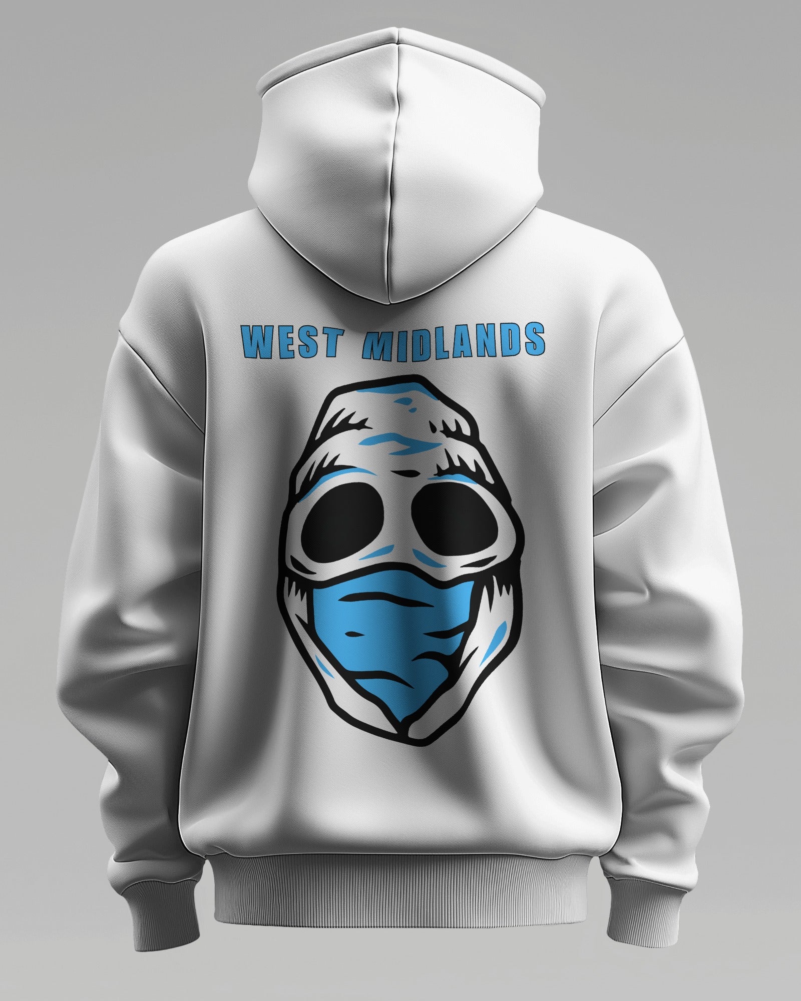 WEST MIDLANDS - Coventry Hoodie - Loud Edition