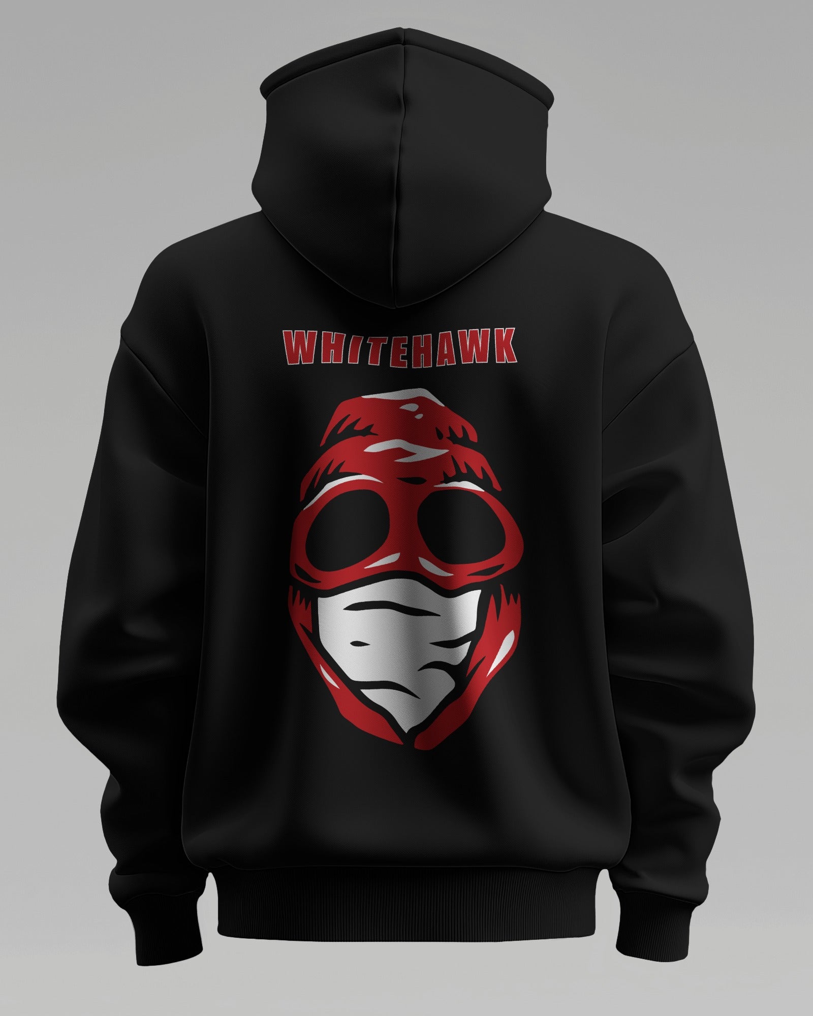 WHITEHAWK Hoodie - Loud Edition
