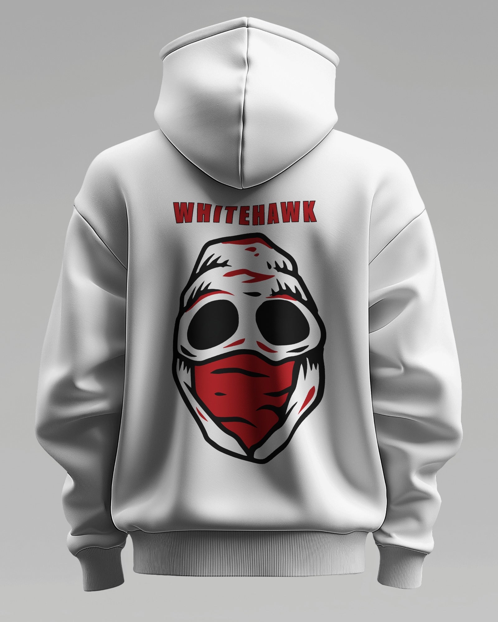 WHITEHAWK Hoodie - Loud Edition