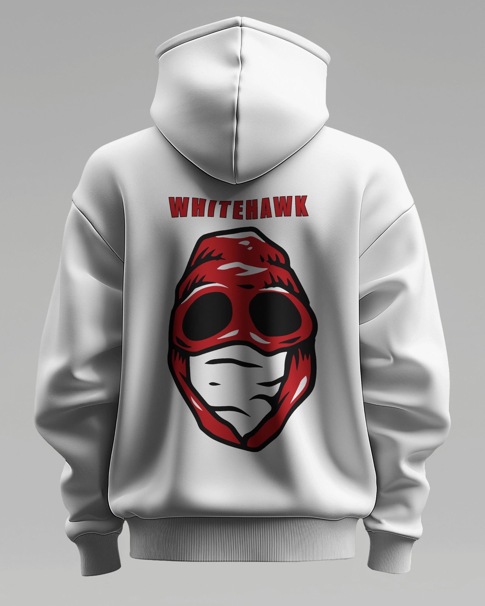 WHITEHAWK Hoodie - Loud Edition