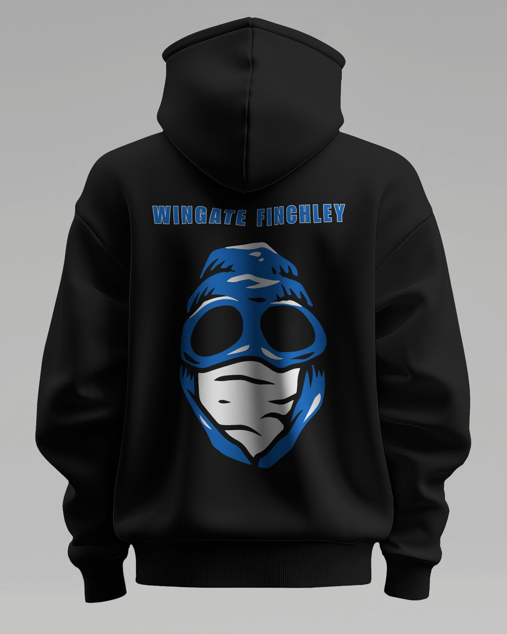 WINGATE FINCHLEY Hoodie - Loud Edition