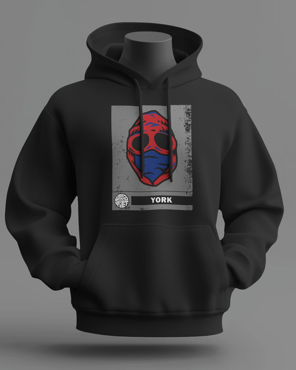 YORK | The Regional Series Midweight Hoodie