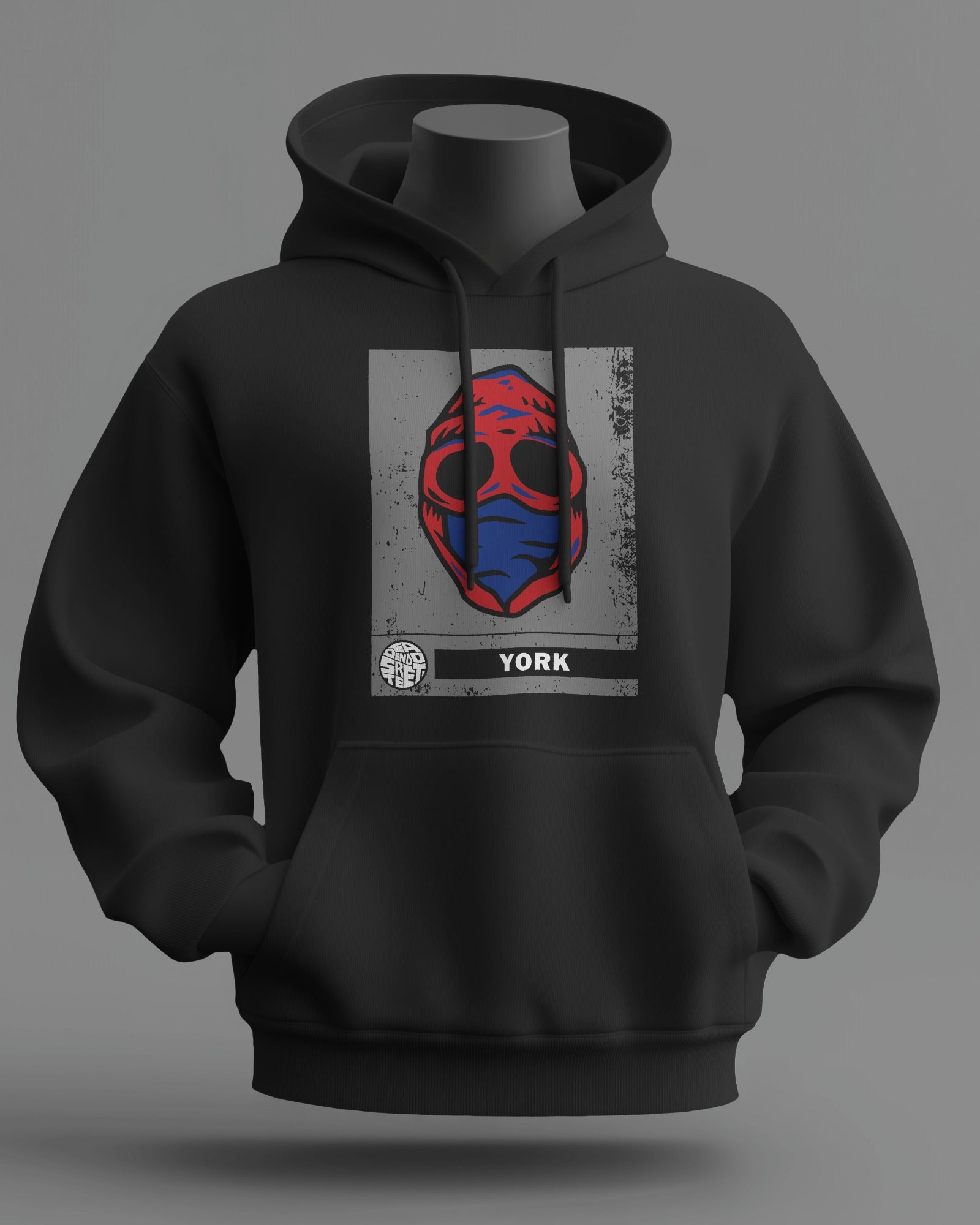 YORK | The Regional Series Midweight Hoodie