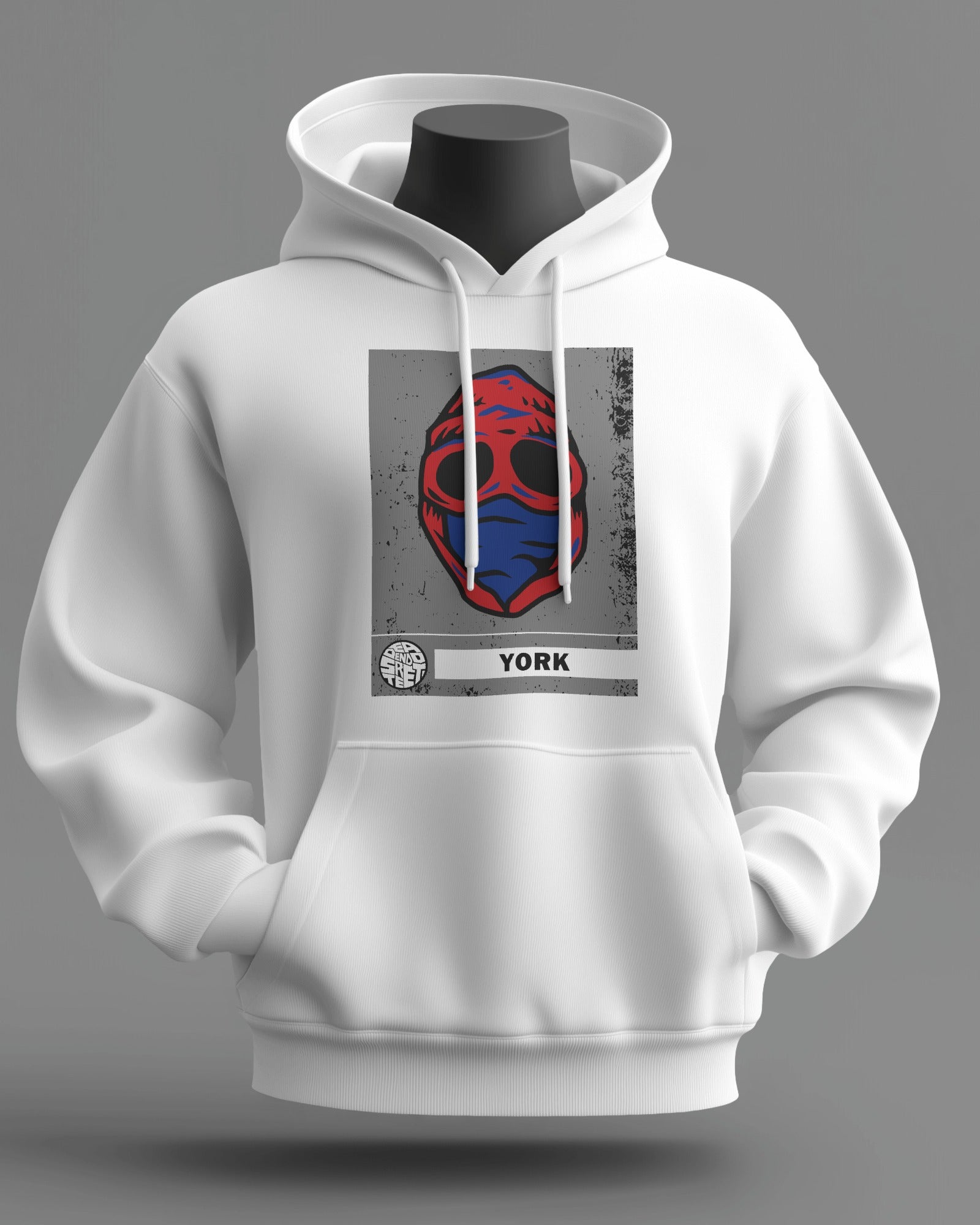 YORK | The Regional Series Midweight Hoodie